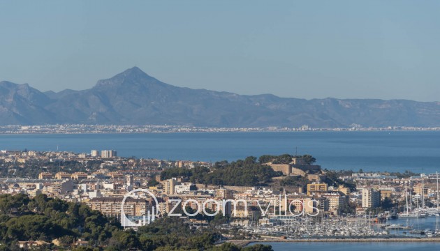 Neubau - Wohnung - Denia - La Pedrera