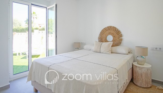 Nieuwbouw - Appartement - Denia - La Pedrera