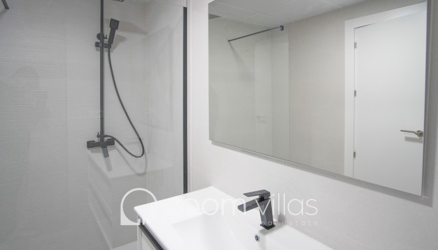 Nouvelle construction - Appartement - Denia - La Pedrera