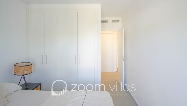 Nieuwbouw - Appartement - Denia - La Pedrera