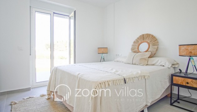 Nieuwbouw - Appartement - Denia - La Pedrera