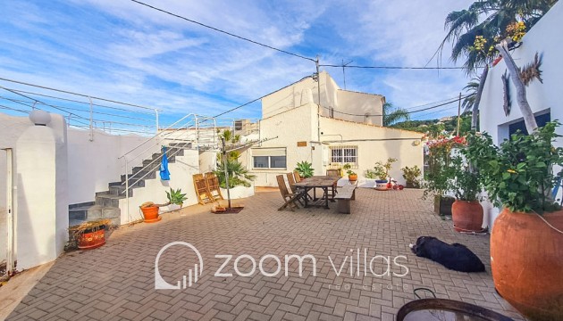 Resale - Villa - Jávea - Tosalet