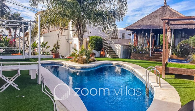 Resale - Villa - Jávea - Tosalet