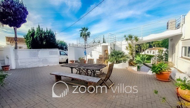 Resale - Villa - Jávea - Tosalet