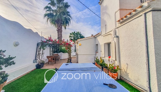 Resale - Villa - Jávea - Tosalet