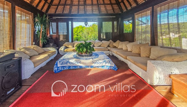 Resale - Villa - Jávea - Tosalet