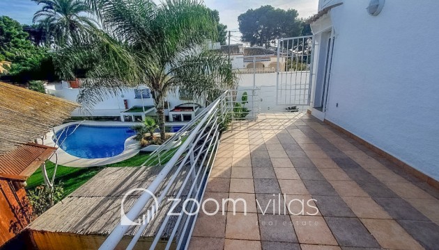 Resale - Villa - Jávea - Tosalet