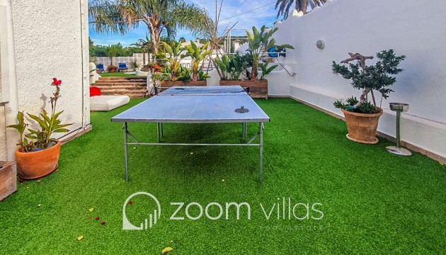 Resale - Villa - Jávea - Tosalet