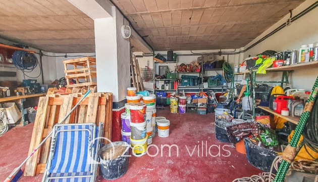 Resale - Villa - Jávea - Tosalet