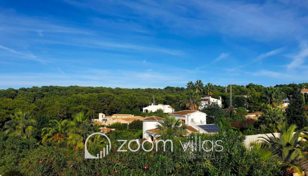 Revente - Villa - Jávea - Tosalet