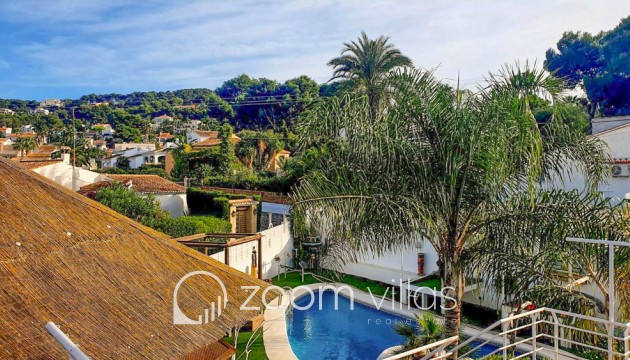 Resale - Villa - Jávea - Tosalet