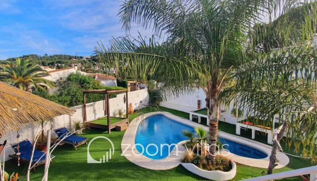 Resale - Villa - Jávea - Tosalet