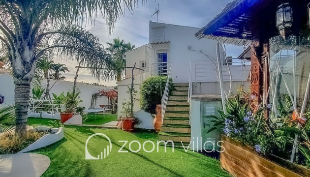 Revente - Villa - Jávea - Tosalet