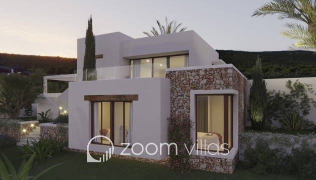 Neubau - Villa - Jávea - Villes del Vent