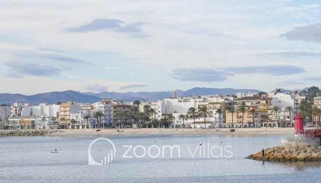 Nouvelle construction - Villa - Jávea - Villes del Vent