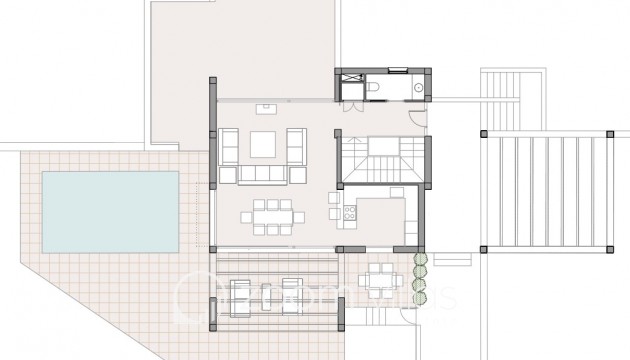 Nueva construcción  - Villa - Jávea - Villes del Vent