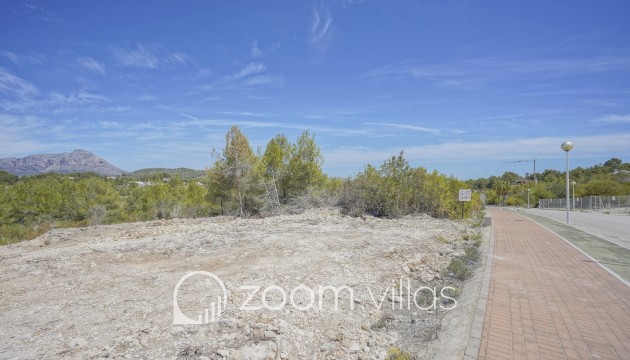 Nueva construcción  - Villa - Jávea - Villes del Vent