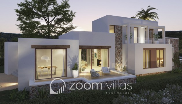 Nueva construcción  - Villa - Jávea - Valsol