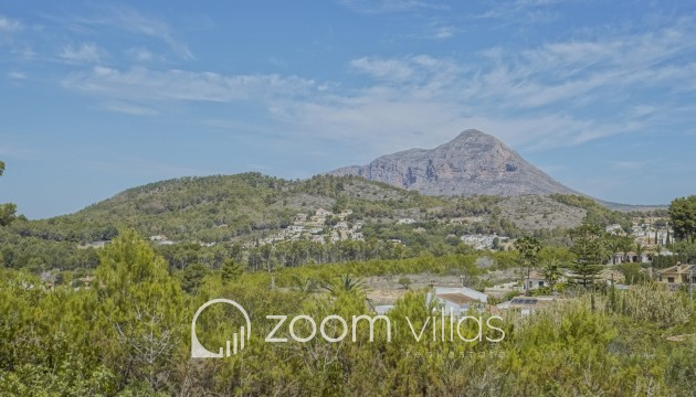 Nueva construcción  - Villa - Jávea - Valsol