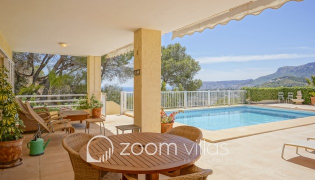 Revente - Villa - Calpe - La Empedrola