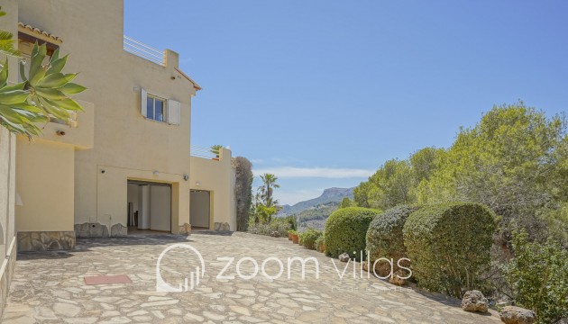 Revente - Villa - Calpe - La Empedrola