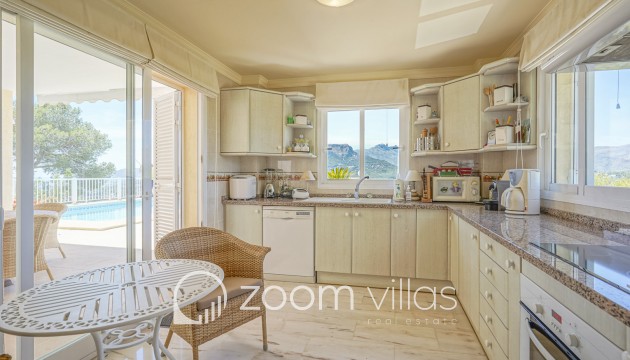 Reventa - Villa - Calpe - La Empedrola