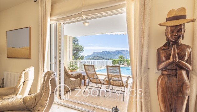 Reventa - Villa - Calpe - La Empedrola