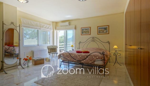 Revente - Villa - Calpe - La Empedrola