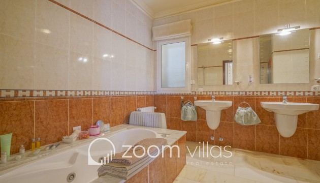 Reventa - Villa - Calpe - La Empedrola