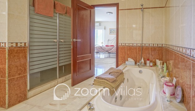 Reventa - Villa - Calpe - La Empedrola