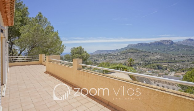 Reventa - Villa - Calpe - La Empedrola