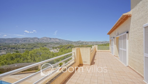 Wiederverkauf - Villa - Calpe - La Empedrola