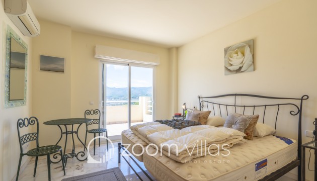 Revente - Villa - Calpe - La Empedrola