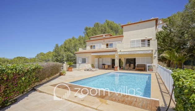 Revente - Villa - Calpe - La Empedrola