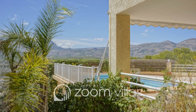 Revente - Villa - Calpe - La Empedrola