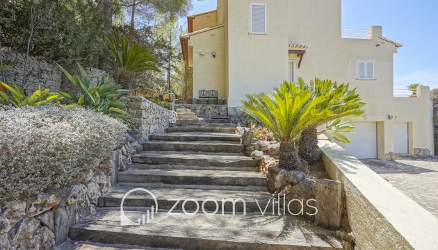 Wiederverkauf - Villa - Calpe - La Empedrola