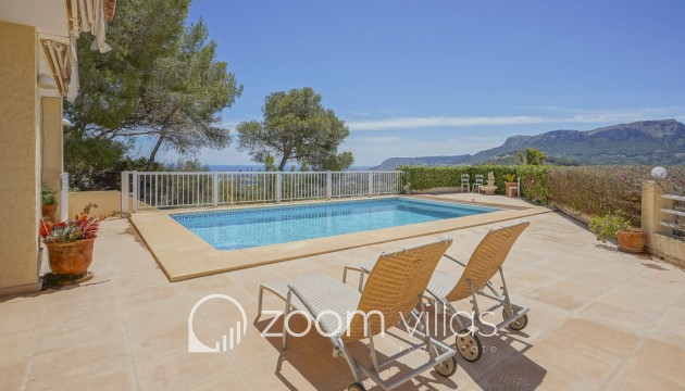 Revente - Villa - Calpe - La Empedrola