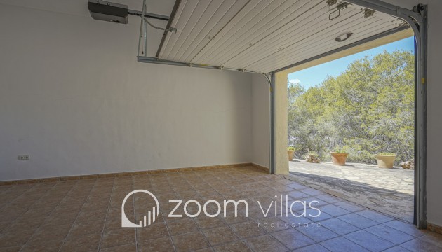 Revente - Villa - Calpe - La Empedrola