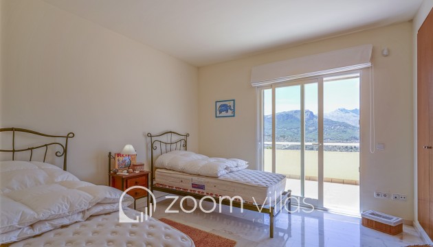 Resale - Villa - Calpe - La Empedrola