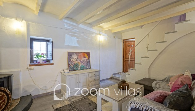 Resale - Villa - Jávea - Tarraula