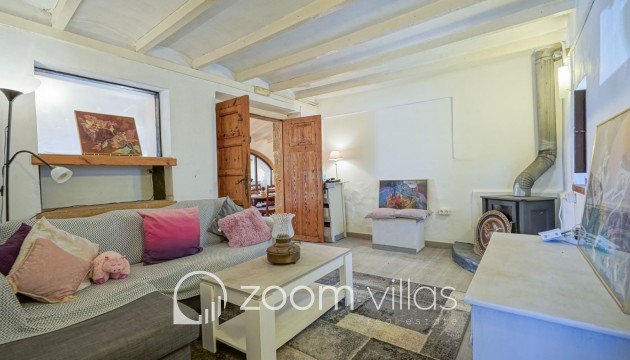 Reventa - Villa - Jávea - Tarraula