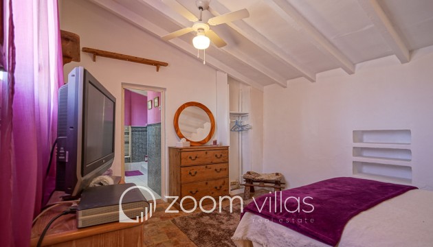 Resale - Villa - Jávea - Tarraula