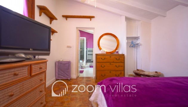 Resale - Villa - Jávea - Tarraula