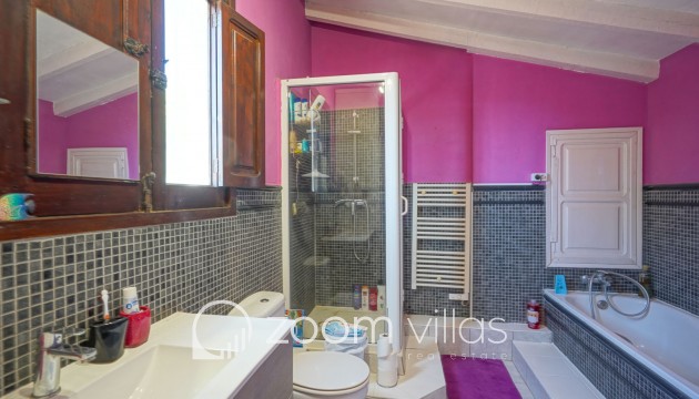 Resale - Villa - Jávea - Tarraula