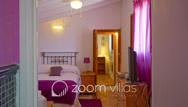 Resale - Villa - Jávea - Tarraula