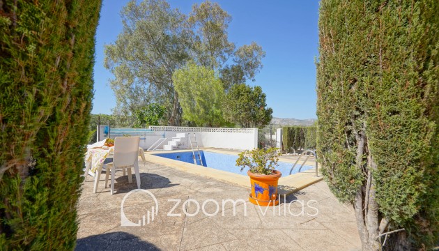 Resale - Villa - Jávea - Tarraula