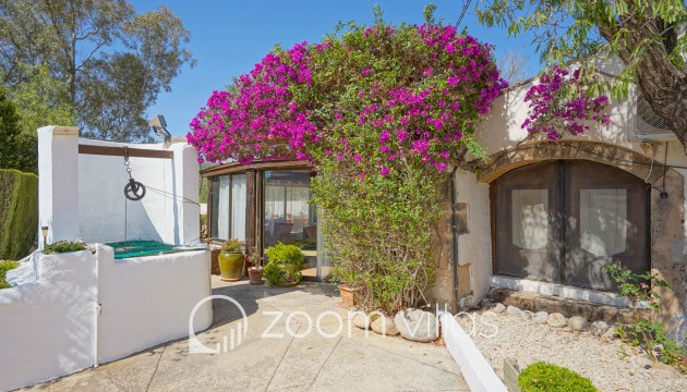 Resale - Villa - Jávea - Tarraula