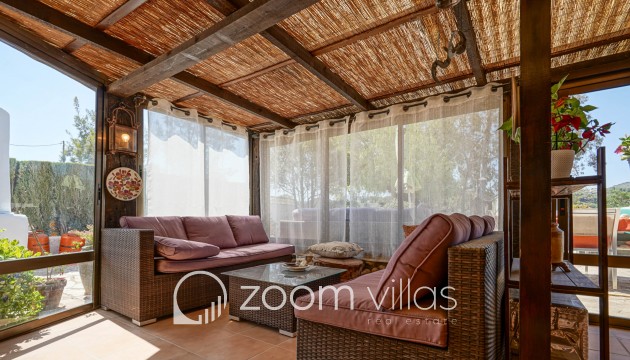 Resale - Villa - Jávea - Tarraula