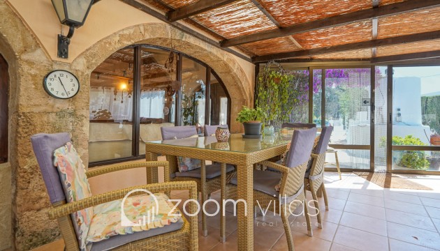 Resale - Villa - Jávea - Tarraula