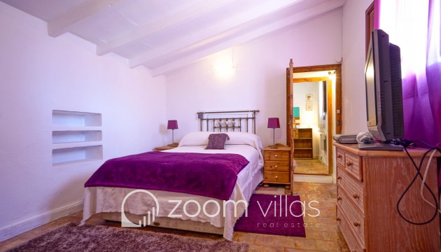 Resale - Villa - Jávea - Tarraula